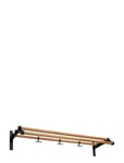 Nostalgi 291 Hat Rack Brown Essem Design