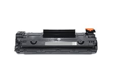 Compatible with Canon I-Sensys MF 4700 Series Toner Black - 728 / 3500B002 - for Approx. 2100 Pages (5% Coverage)