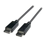 Accell Câble DisplayPort vers DisplayPort version 1.4, 4 m, sac en polyéthylène (international)