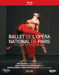 Ballet De L&#039;opera National De Paris Bluray