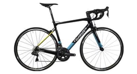 Velo de route wilier triestina garda rim shimano ultegra di2 11v 700 mm noir bleu astana 2023