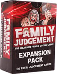 Family Judgement - Expansion Pack - The Hilarious Family Voting Board Game! for