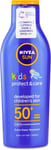 Nivea Sun Kids Protect & Care Sun Lotion SPF50+ 200ml X 1