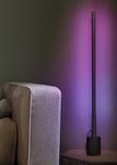 LEDVANCE SMART+ Wifi Golvlampa LED RGB+TW Svart 2700K-6500K 80mm