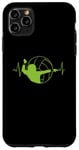 iPhone 11 Pro Max Volleyball Volleyball Player Heartbeat Volleyball Lover Case