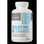 OstroVit - Creatine Monohydrate, 3000 Mg - 120 tabs