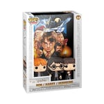 Funko Pop! Movie Poster: Harry Potter - Sorcerer's Scocerers Stone- Figurine en Vinyle à Collectionner - Idée de Cadeau - Produits Officiels - Jouets pour Les Enfants et Adultes - Movies Fans