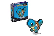 0194735190843 MEGA CONSTRUX Pokemon Squirtle HTH77 /4 MATTEL