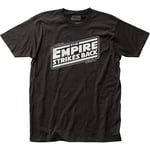 The Empire Strikes Back Logo Star Wars T-Shirt