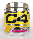 CELLUCOR C4 ORIGINAL PRE WORKOUT ICY WATERMELON   195G - 12/2024