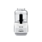 Magimix - Le Micro Mini Chopper - White - Köksassistenter och mixers - Vit