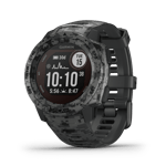 Instinct Solar Camo Edition GPS Watch, smartklocka, multisportklocka, unisex