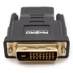 HDMI Female to DVI-D Male Adaptor Convertor