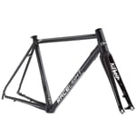 KINESIS Aithein Disc Frameset-56 cm Black 56