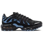 Baskets enfant Nike  BASKETS  AIR MAX PLUS TN NOIRES ET BLEUES