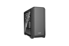 4260052187036 be quiet! Silent Base 601 Window Midi Tower Black BE QUIET!