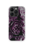 iDeal Printed Mobilskal iPhone 14 Pro Deep Purple Bloom