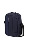 American Tourister Streethero Sac bandoulière 26,8 cm, Bleu Marine mélangé, Sacs Banane Tendance