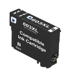 Non-OEM 603XL Black Ink Cartridge for Epson XP2100 XP2105 X-2150 XP2155