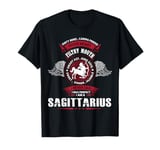 I Never Said I Was Perfect I Am A Sagittarius T-Shirt