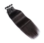 12AA SILKY STRAIGHT BRAZILIAN VIRGIN HUMAN HAIR 40+40+40+40+40 5BUNDLES 500g 1B#