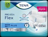 Tena Flex Pls Tg. S Jetable À Ceinture De 30 Pièces