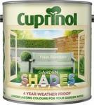 Cuprinol CUPGSFR25L Garden Shades Fresh Rosemary 2.5 Litre