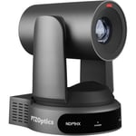 PTZOptics Move 4K SDI/HDMI/USB/IP PTZ Camera with 30x Optical Zoom (Grey)