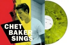 CHET BAKER SINGS (YELLOW MARBLE (Vinyl) New