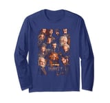 The Hobbit Dwarves Poster Long Sleeve T-Shirt