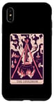 iPhone XS Max Funny Tarot Design - The Cauldron Case