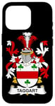 iPhone 16 Pro Taggart Coat of Arms - Family Crest Case