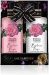 Baylis & Harding Boudoire Rose Luxury Hand Care Gift Set - Vegan Friendly