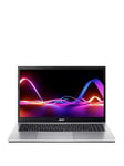 Acer Aspire 3 - 15.6In - Fhd Ips Laptop - Intel Core I7-1255U - 8Gb Ram - 512Gb Ssd - Silver - Laptop Only