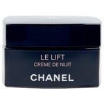 Soins visage Chanel  LE LIFT crème de nuit 50 gr