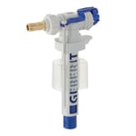 Geberit Robinet flotteur Universel WC type 380 unifill 281.002.00.1 laiton 3/8"