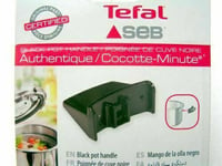 TEFAL SEB 790098 BLACK POT HANDLE PRESSURE COOKER AUTHENTIQUE COCOTTE-MINUTE pmd