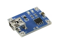 Tru Components Tc-8579944 Opladermodul Passer Til (Single-Board Computer) Arduino, Arduino Uno, Pcduino 1 Stk