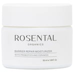 Rosental Organics Ansiktsvård Återfuktande hudvård Barrier Repair Moisturizer 50 ml (8.680,00 kr / 1 l)