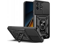 Tech-Protect Tech-Protect Camshield Pro Xiaomi Poco X6 Pro 5G Black