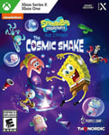 Spongebob Cosmic Shake for Xbox Series X [New Video Game]