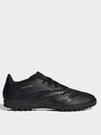 Adidas Mens Predator Club Astro Turf Football Boot -Black/Gold