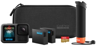 GoPro HERO13 Black Accessory Bundle