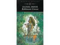 Robinson Crusoe (Engelsk Udg) | Daniel Defoe | Språk: Engelska