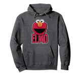 Sesame Street Elmo Smile Pullover Hoodie