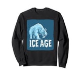 Cool Ice Age Animal Sweatshirt