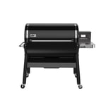 Trepelletsgrill Weber Smokefire Ex6  Sort