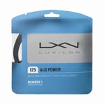 Luxilon Big Banger Alu Power Set Silver, 1.25