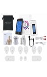 Rechargeable TENS Unit, EMS Muscle Stimulator, Abody Pulse Massager Machine uk