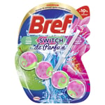 Bref Switch Pomme Lotus  Bloc WC (50g)  Produit Nettoyant Détartrant toilettes